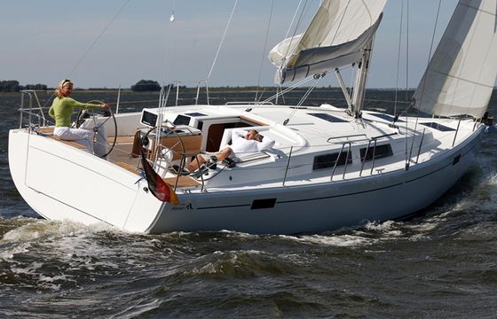 Baltic Lady