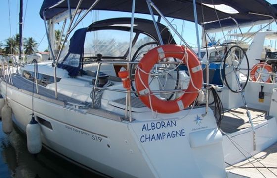 Alboran Champagne (Radazul)