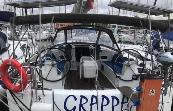 Alboran Grappa (Las Galletas)