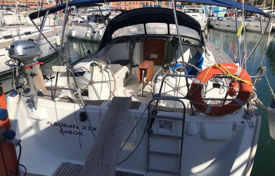Alboran XIX Sabor (Majorca)