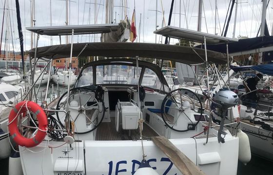 Alboran Jerez (Gran Canaria)