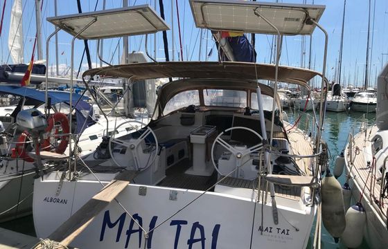Alboran Mai-Tai (Radazul)