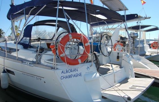 Alboran Champagne (Cabo Verde)