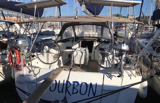 Alboran Bourbon (Majorca)