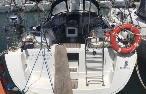 Alboran XXX Cubalibre (Majorca)