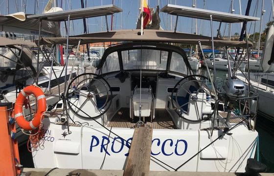 Alboran Prosecco (Majorca)