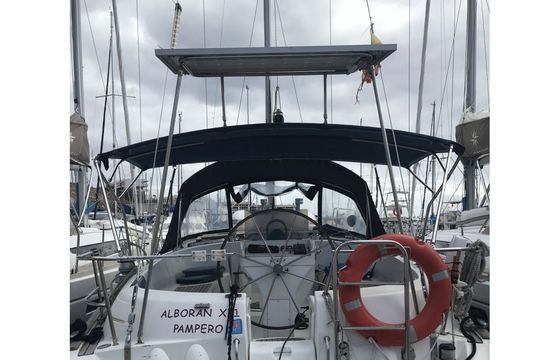 Alboran XII Pampero (Radazul)