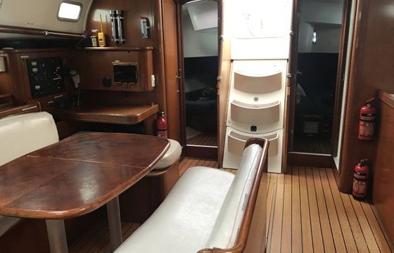 Alboran XII Pampero (Radazul)