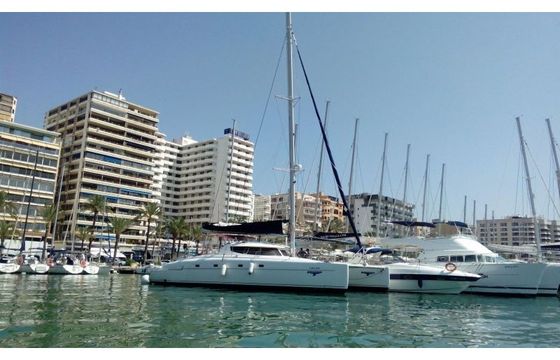 Alboran Cachaça (Majorca)