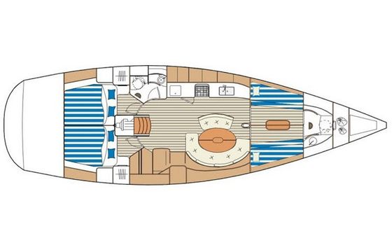 FIRST CLASS II