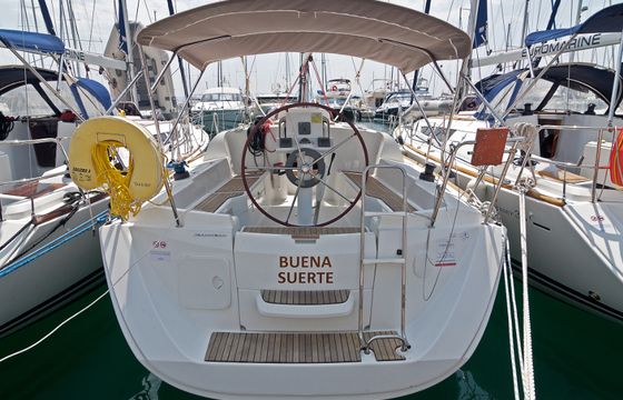 Buena Suerte