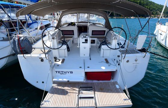 Tethys