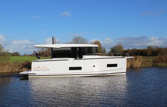 Seafaring 34