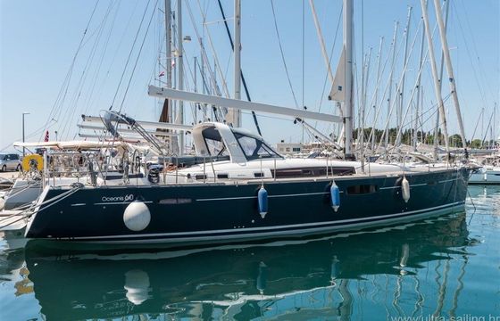 TOURBILLON (AC and generator) - skippered 