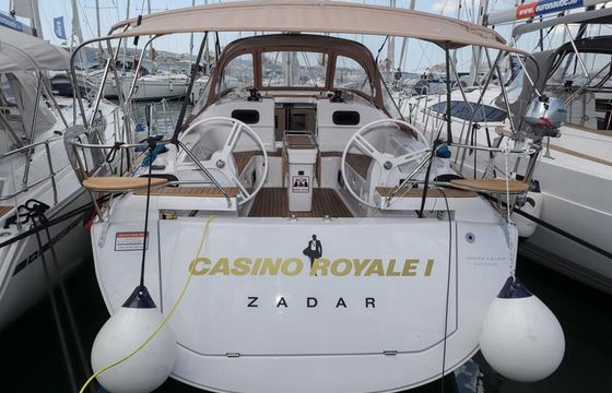 Casino Royale I