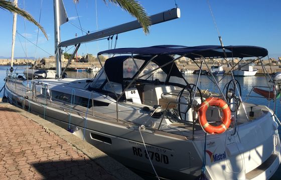 Mystral - Standard line