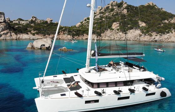 Sailuxe - Blue Eclipse