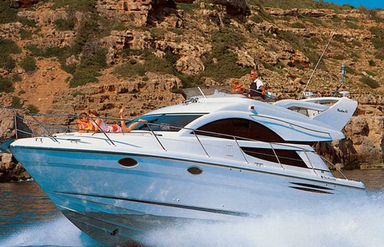 Fair Play (Jet ski - option with extra charge)