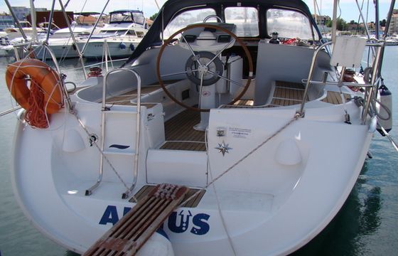 ALTIUS ( Sails 2017:
