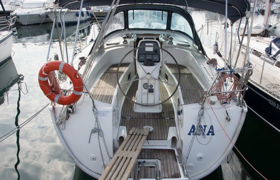 ANA (new sails 2019)