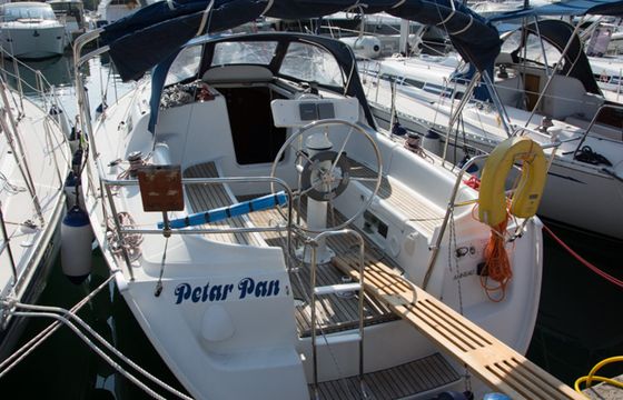 PETAR PAN (2017 sails)