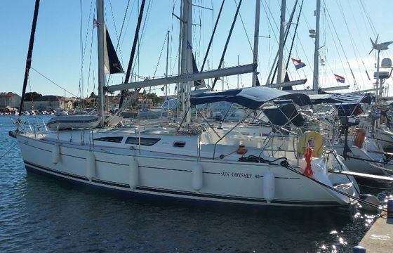 VIOLA ( new sails)