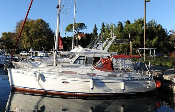 Nina Nina - new sails 2022.