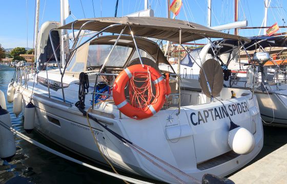 Capitan Spider