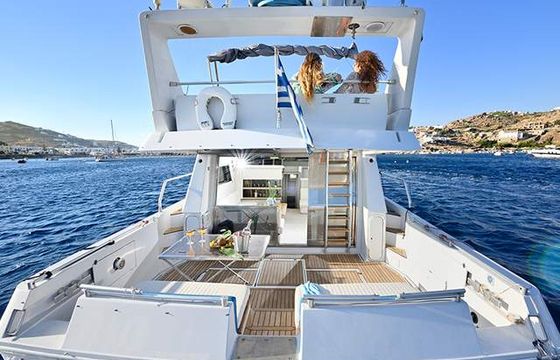 Ferretti 52