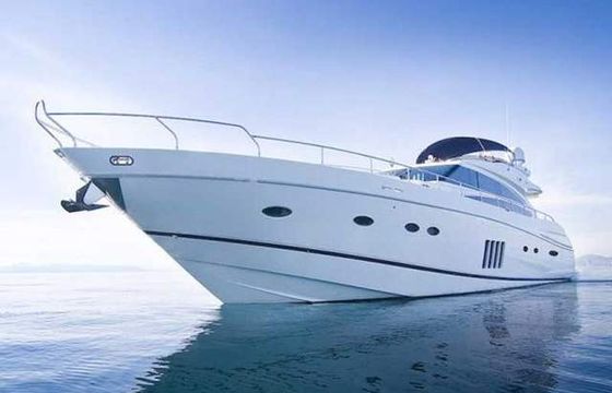 Princess Fly Bridge 65