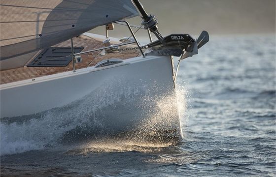 Blue Dream Jeanneau 54