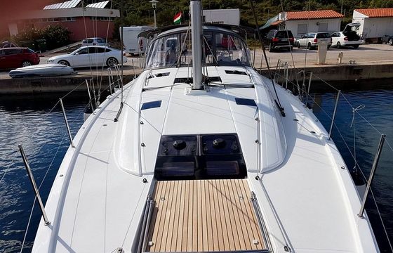 Blue Dream Jeanneau 54
