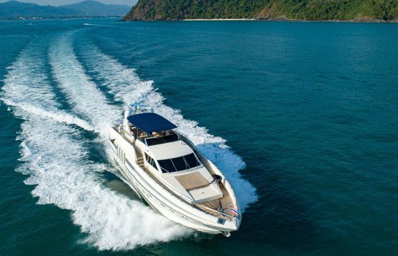 Lady Ines Motor Yacht