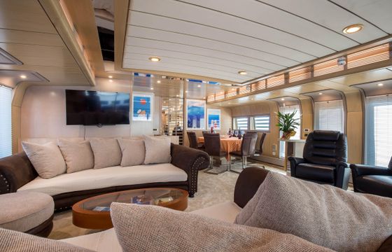 Lady Ines Motor Yacht