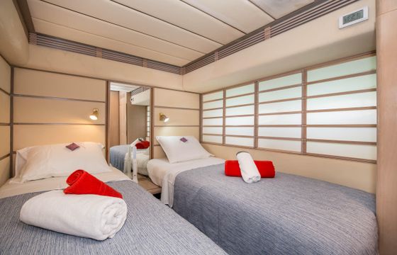 Lady Ines Motor Yacht