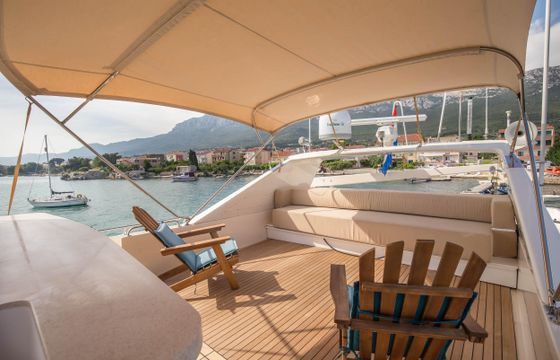 Lady Ines Motor Yacht
