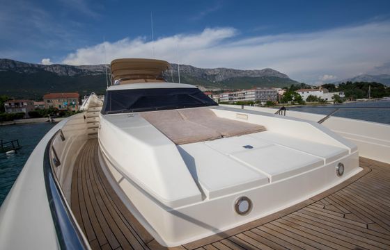 Lady Ines Motor Yacht
