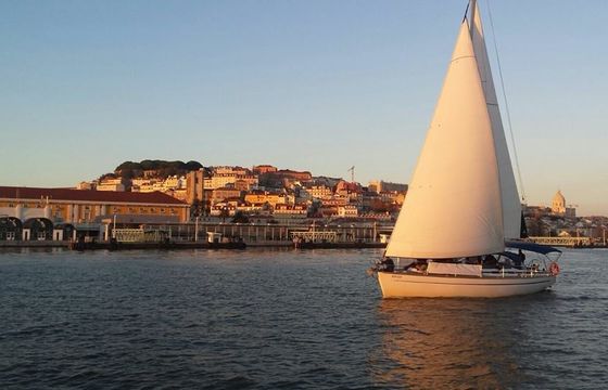 Sailboat Moonfleet
