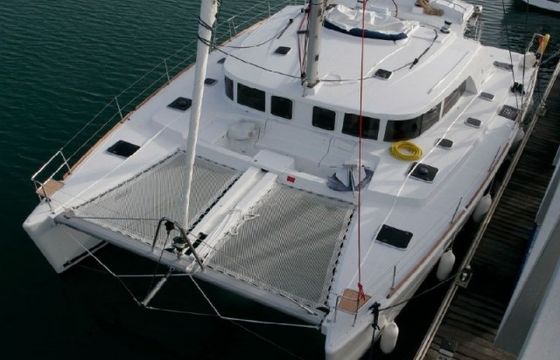 Catamaran Attraversiamo