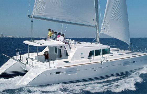 Catamaran Attraversiamo