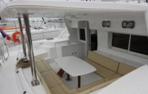 Catamaran Attraversiamo