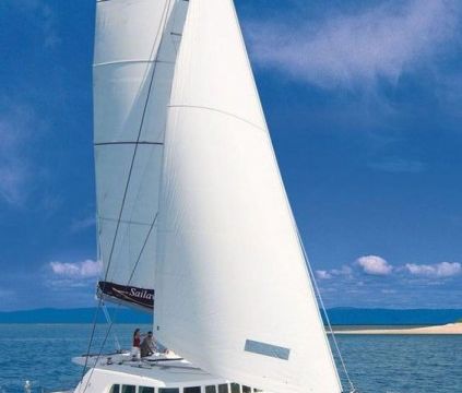Catamaran Attraversiamo