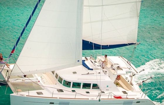 Catamaran Attraversiamo