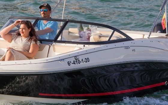 BAYLINER VR5