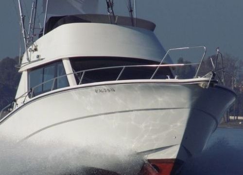 RODMAN 12.5 FLYBRIDGE