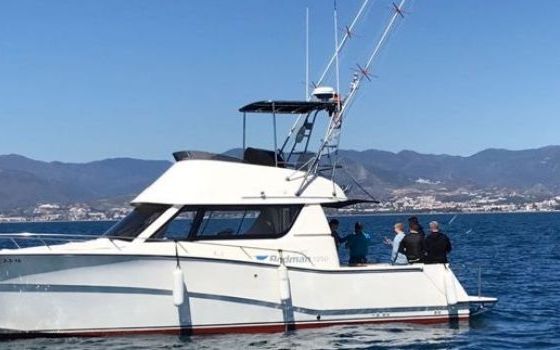 RODMAN 12.5 FLYBRIDGE