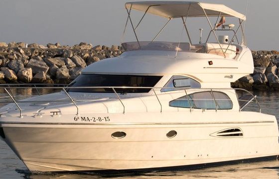 ASTONDOA 40 FLYBRIDGE
