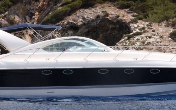 FAIRLINE TARGA 48