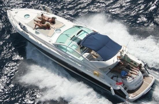 FAIRLINE TARGA 48