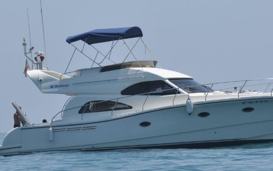 RODMAN 44 FLYBRIDGE